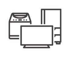 家電、インターネット契約の相談に乗ります イメージ1