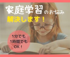 家庭学習のお悩み、現役塾講師が解決に導きます 学習のことなら成績とやる気を爆上げるプロ塾講師に聞くのが一番