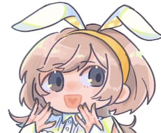 簡単なSNSアイコン描きます イメージ1