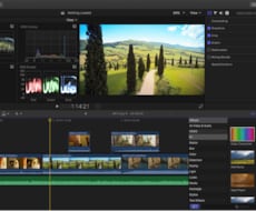 縦型動画・横型動画編集します イメージ1
