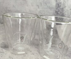 イニシャルペアグラス作成します イメージ1