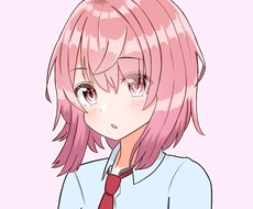 アニメ調SNS用アイコンイラストを描きます イメージ1