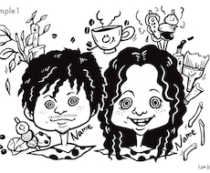 あなたをキャラクター化！またはモンスター化！します イメージ1