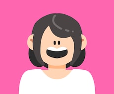 アイコンなどに使えるポップな似顔絵を描きます 【最短3時間程】元気なカラーイラストで目を惹きます！