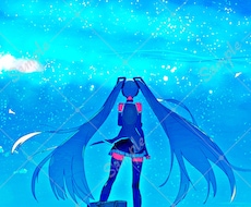オリジナル曲や歌みたイラストを作成致します イメージ1