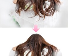 ５枚まで画像の「白抜き」「不要部分の削除」します イメージ1