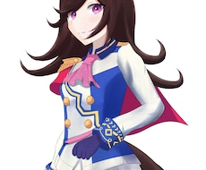 SNSアイコン、キャラクターお描きします イメージ1