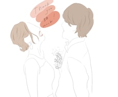 結婚式に飾るイラストを製作致します *アーティストのグッズデザイン、広告デザインの経験有*