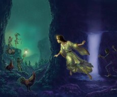 メインビジョンを高画質な絵画調で仕上げます イメージ1