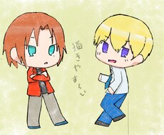 イラスト描きます イメージ1