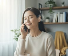 不安で押し潰されそうな心の悩みに寄り添います イメージ1