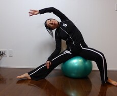 元USA五輪コーチが姿勢矯正レッスン致します イメージ1