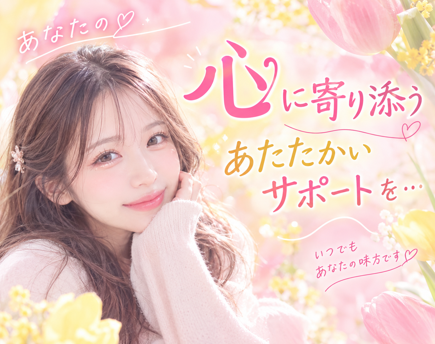 何百人もの相談に乗った私が精一杯アドバイスします イメージ1