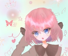 イラスト描きます イメージ1