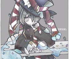 独特な雰囲気のイラストを描きます イメージ1