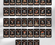 グランタブロー鑑定｜全体の流れと現在地を整理します イメージ1