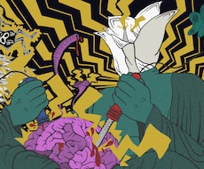 目を引くイラストを作成できます 圧倒的存在感のイラストがココに