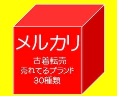 メルカリの売れ筋Tシャツのブランド30種類を教ます メルカリ古着転売をしたい方、既にしてるけど売れない方