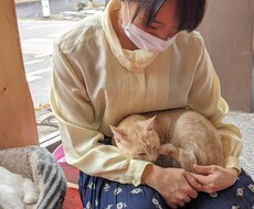 気軽に話すには難しい深いお話、お伺いします イメージ1
