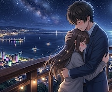 自作小説やドラマのキャラクターボイス作成します イメージ1