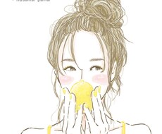 商用可♡キレイめ♡なオリジナル人物イラスト描きます SNSアイコン、挿絵等に♡*.+゜