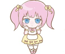 ミニキャラ描きます イメージ1