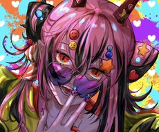 アイコン・動画絵描きます イメージ1