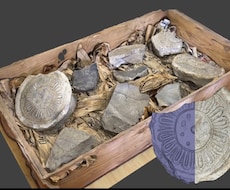 文化財3Dデータ作成・公開を支援します 地域に残る文化財を、まとめてデジタルデータとして残すお手伝い