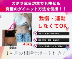 先着5名のお試し価格！究極のダイエット法伝授します イメージ1