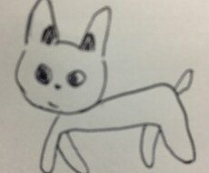 めちゃくちゃ下手な絵なら描けます イメージ1
