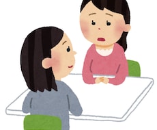 愚痴、不安、相談OK否定せずゆっくお話聞きます イメージ1