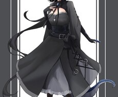 立ち絵をキャラデザからやらせていただきます イメージ1