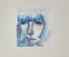 あなただけの似顔絵を作成します イメージ1