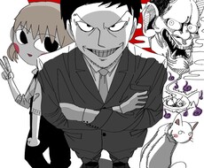 色んなイラスト描きます イメージ1