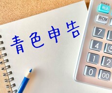 複式簿記の仕訳方法etc…をお教えします 初めて青色申告される方向けのサービスです。