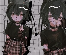 最短3日でイラスト描きます イメージ1