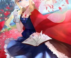 雰囲気の柔らかいイラストをお描きします イメージ1