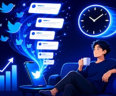 X自動投稿システムを構築します 毎日の投稿を自動化！時間と手間を大幅削減