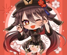 最短当日にSD、デフォルメイラスト制作します 商用利用(オプション)も可能です！