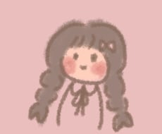 シンプルな手描き風イラスト描きます イメージ1