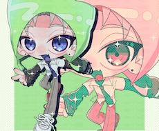 短納期で可愛いイラスト承ります イメージ1