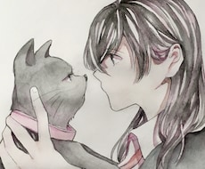 1000円で２つまでアイコンイラストの作成をします 複数の垢のアイコンやペア画等のイラストをお探しの方へ
