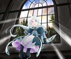 イラストを描きます イメージ1