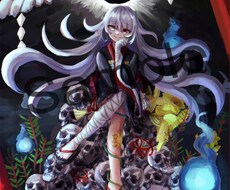 アイコン、夢絵、イラストを厚塗りで制作致します イメージ1