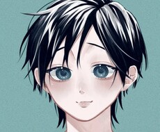 SNSアイコン・ヘッダーイラスト等お描きします イメージ1