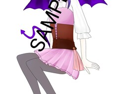 立ち絵描きます イメージ1