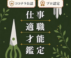 適職、仕事、才能を占星術、神仏で最上位鑑定します イメージ1