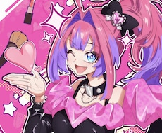 一枚絵からMVイラストまで幅広く作成いたします 高級感のあるアニメ塗りイラストをお届けします！