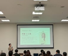 元人事・現外見戦略のプロがビジネスマナーを教えます イメージ1