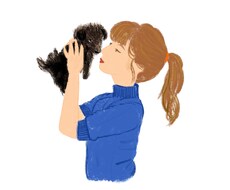 アイコン作成します 人物以外でも可◎データ納品です✍︎